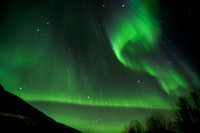 Northern lights, Tromso
